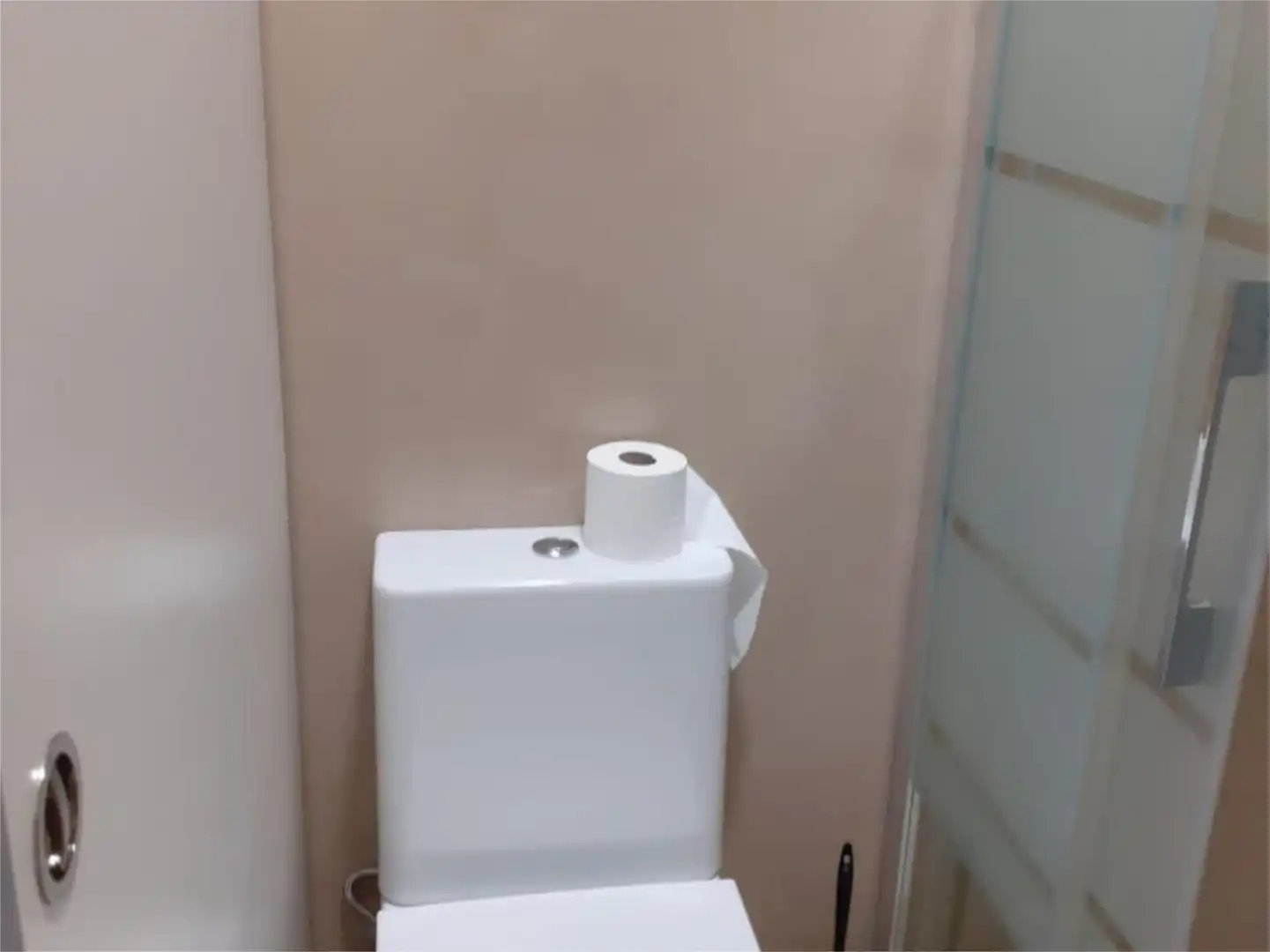 Baño de Piso en venta en Zarautz con Calefacción y Amueblado