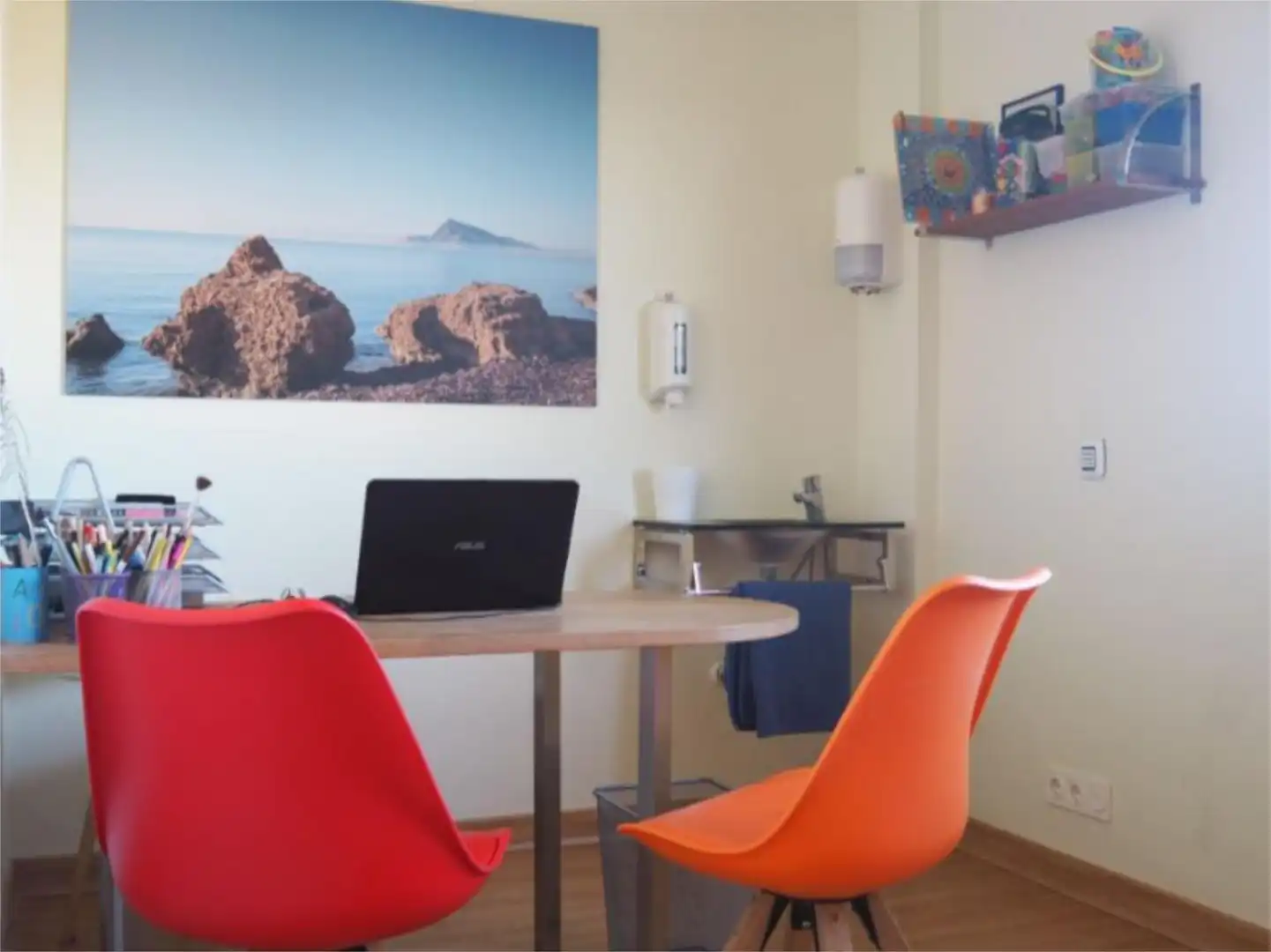 Büro zur Miete in Carrer Vents Vius, 6, Altea ciudad Büro zur Miete in Carrer Vents Vius, 6, Altea ciudad