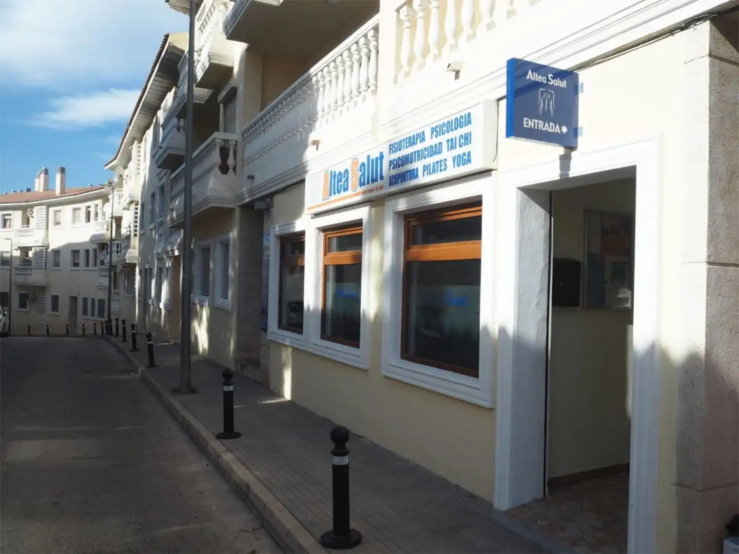 Büro zur Miete in Carrer Vents Vius, 6, Altea ciudad Büro zur Miete in Carrer Vents Vius, 6, Altea ciudad
