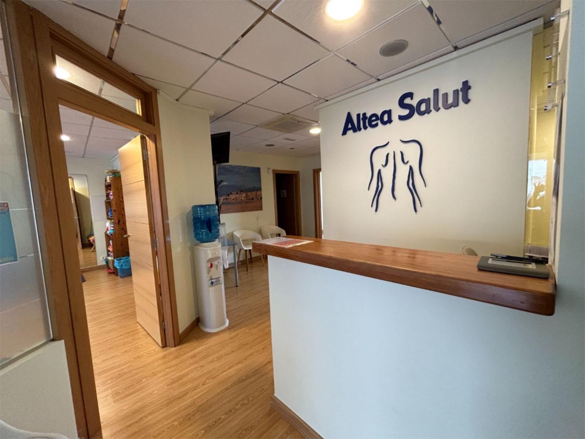 Office to rent in Carrer Vents Vius, 6, Altea ciudad