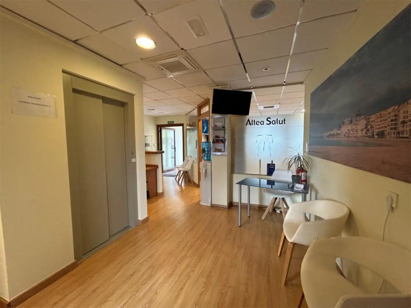 Büro zur Miete in Carrer Vents Vius, 6, Altea ciudad Büro zur Miete in Carrer Vents Vius, 6, Altea ciudad