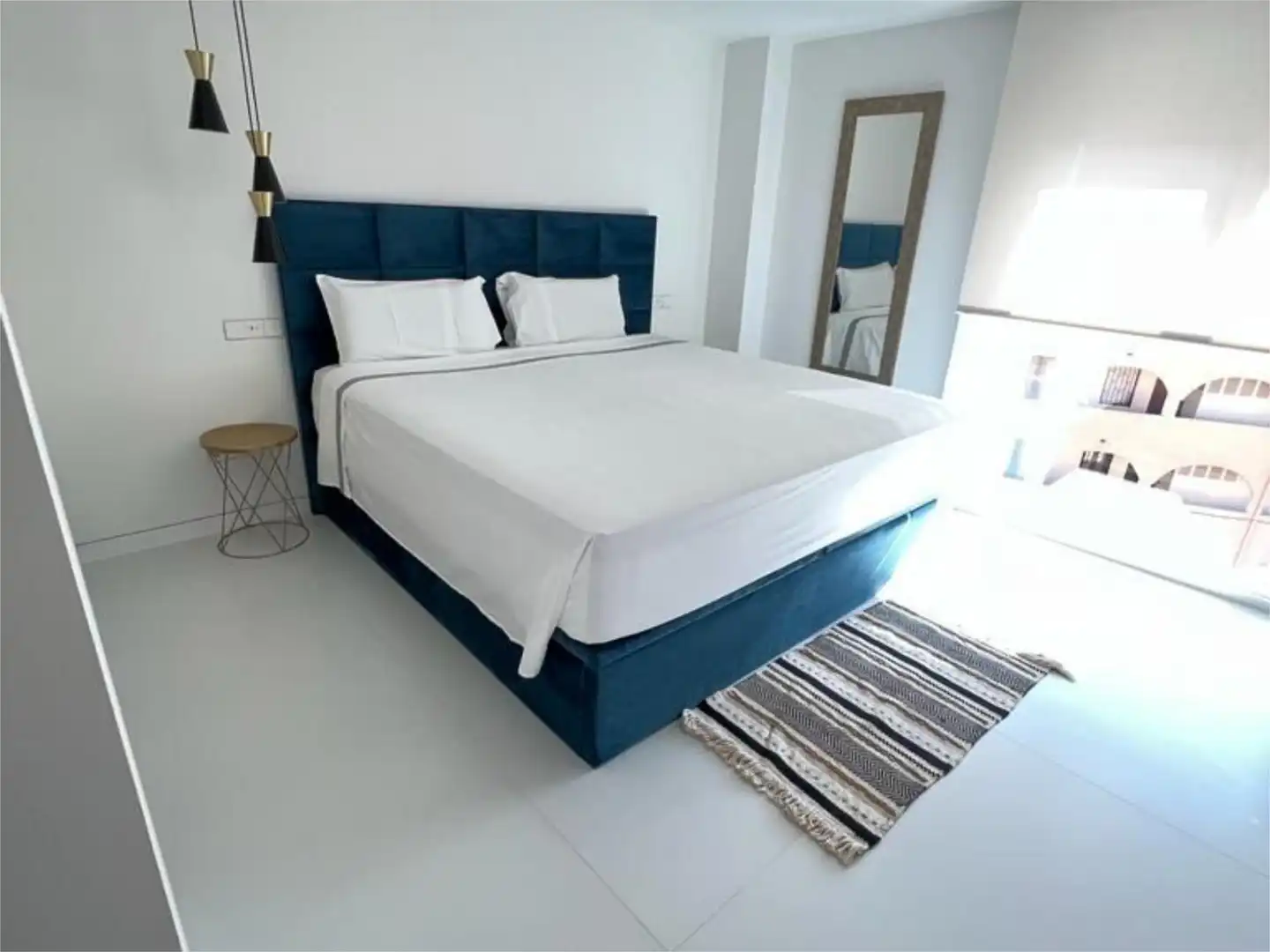 Schlafzimmer von Wohnung zum Verkauf in Calvià mit Klimaanlage, Terrasse und Balkon