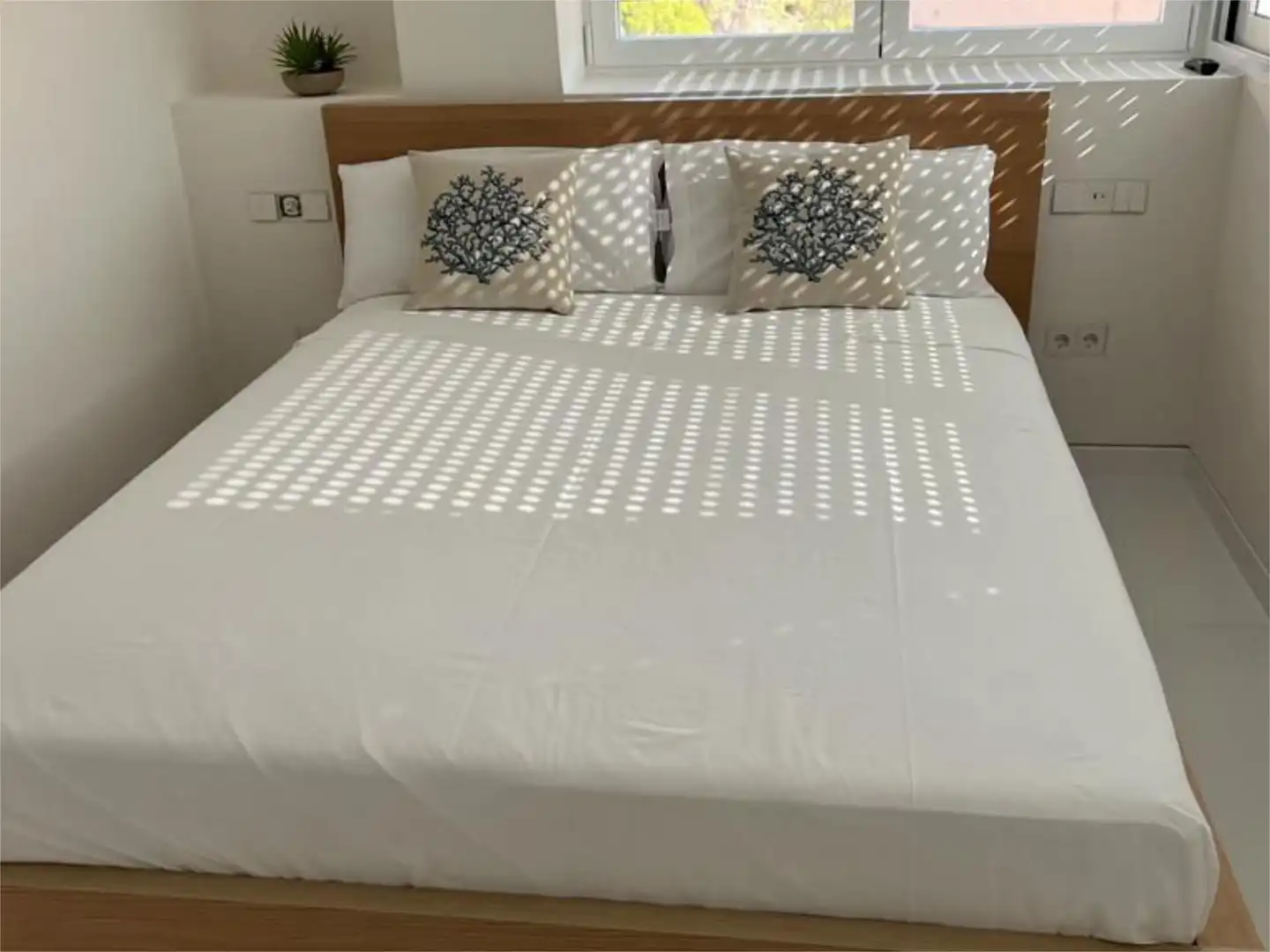 Schlafzimmer von Wohnung zum Verkauf in Calvià mit Klimaanlage, Terrasse und Balkon