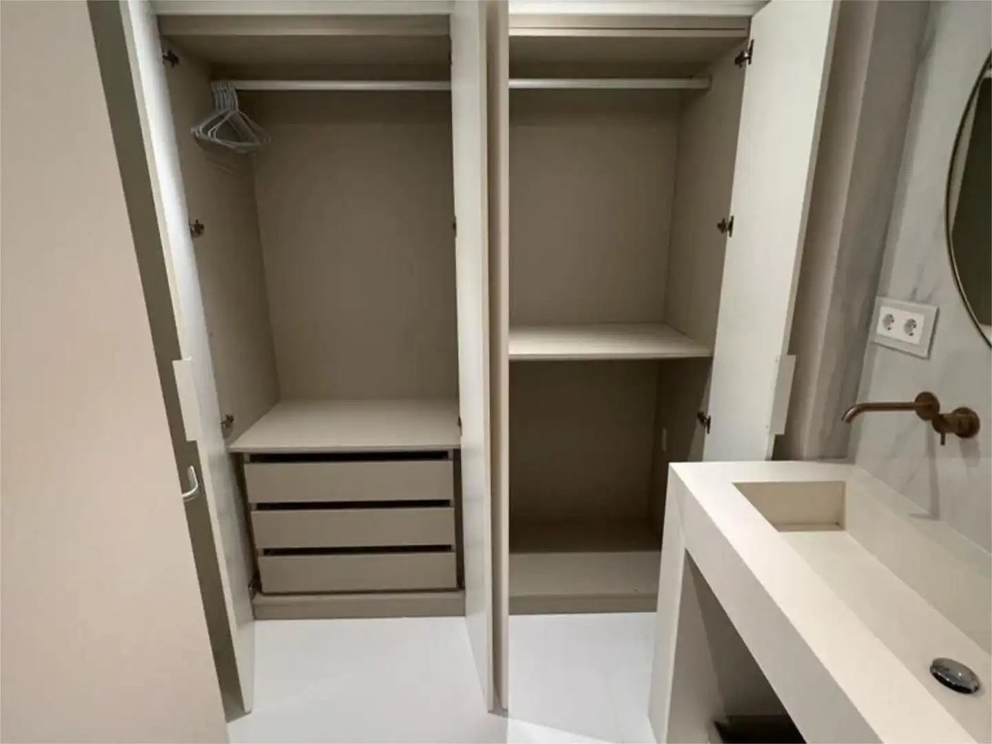 Schlafzimmer von Wohnung zum Verkauf in Calvià mit Klimaanlage, Terrasse und Balkon