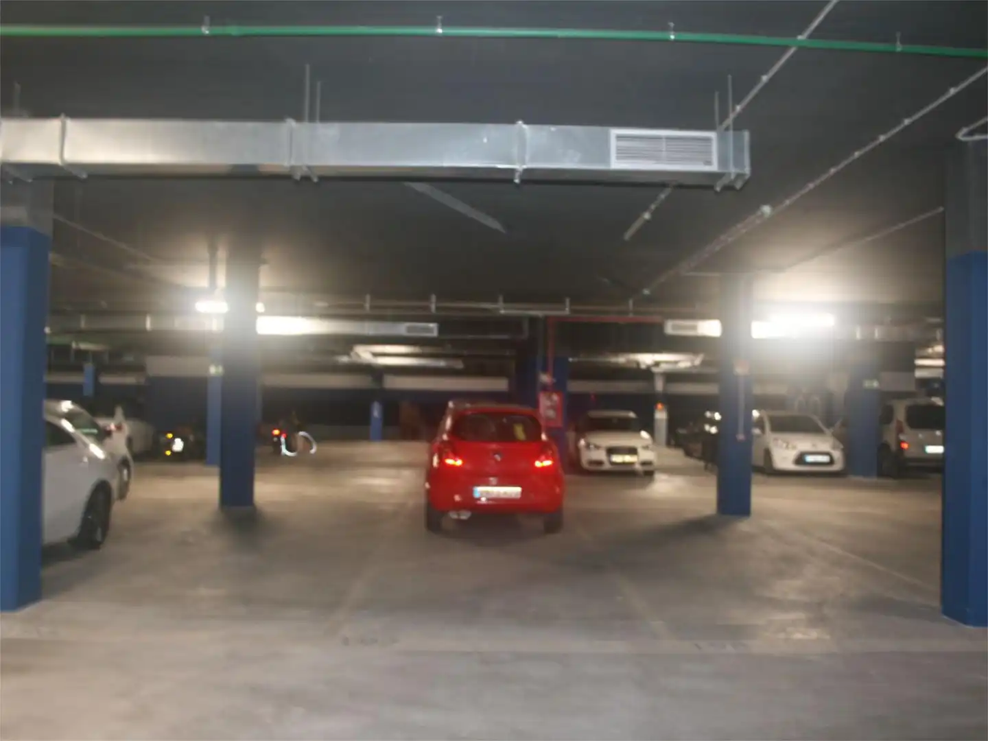 Garaje en venta en Carrer de Gertrude Stein, 1, L'Olivera Parking de Garaje en venta en Palma de Mallorca