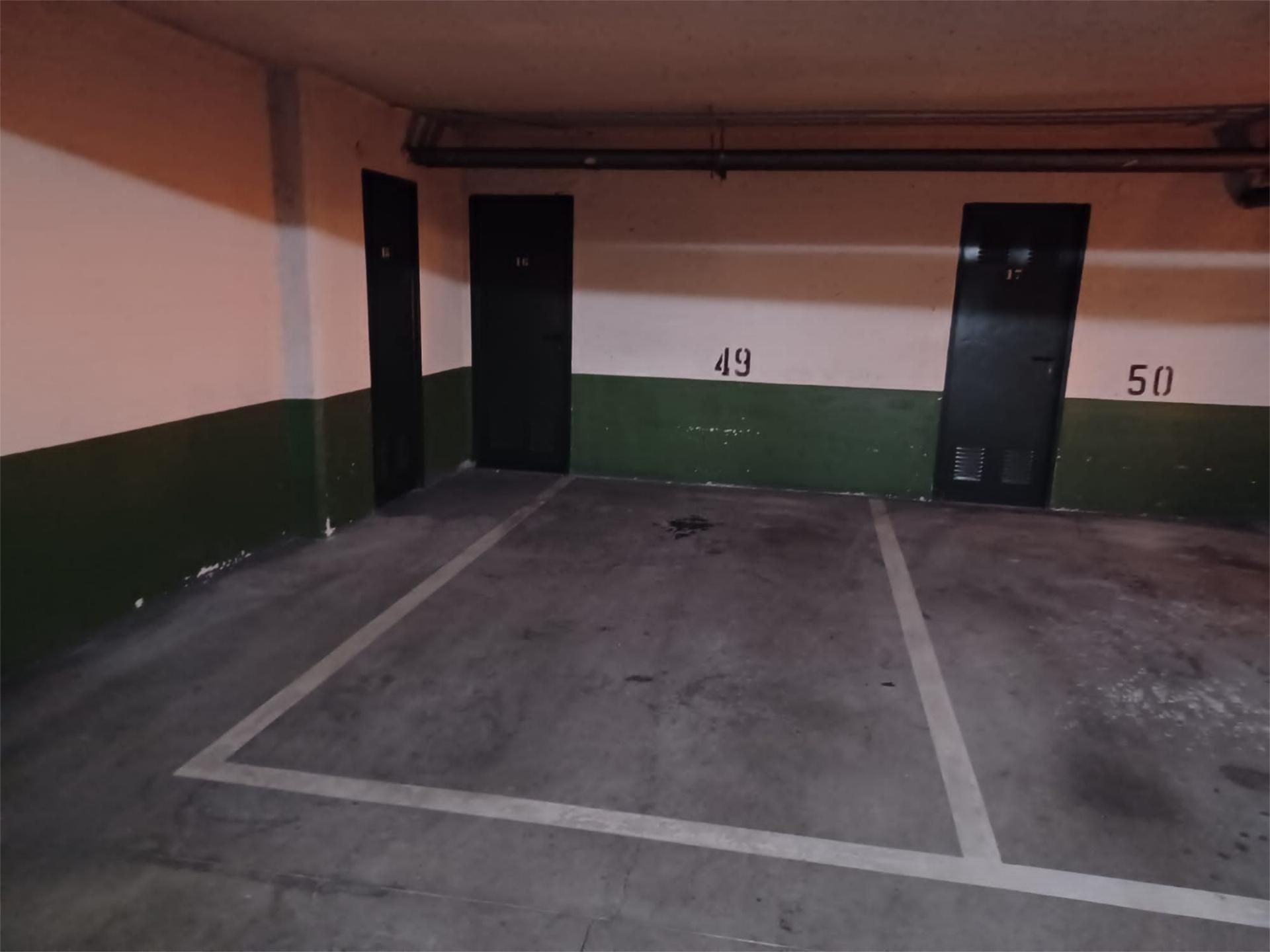 Garage to rent in Heraclio Fournier Kalea, 15, Adurtza