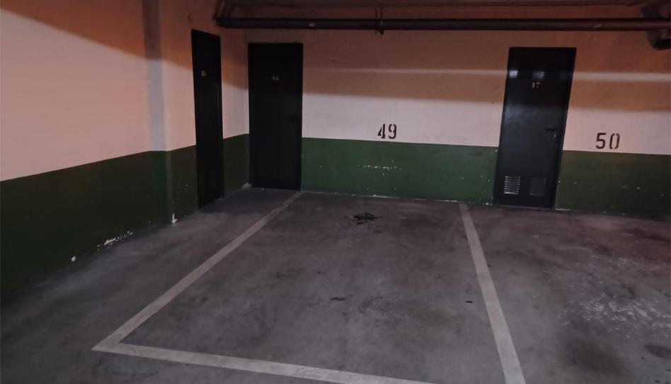 Garatge de lloguer a Heraclio Fournier Kalea, 15, Adurtza, Araba - Álava - imatge 1 Foto 1 de Garatge de lloguer a Heraclio Fournier Kalea, 15, Adurtza, Araba - Álava