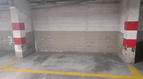 Foto 2 de Garatge de lloguer a Avenida Gasteiz, 95, Txagorritxu, Araba - Álava