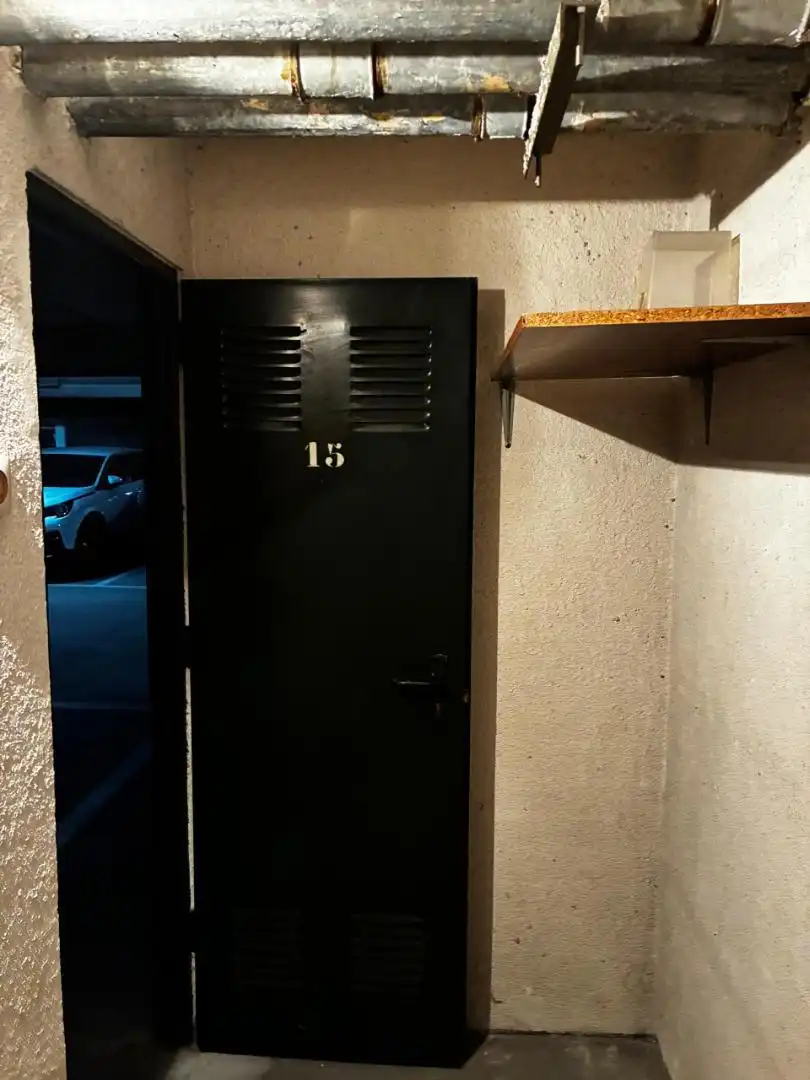 Traster de lloguer a Heraclio Fournier Kalea, 13, Adurtza Traster de lloguer en Vitoria - Gasteiz