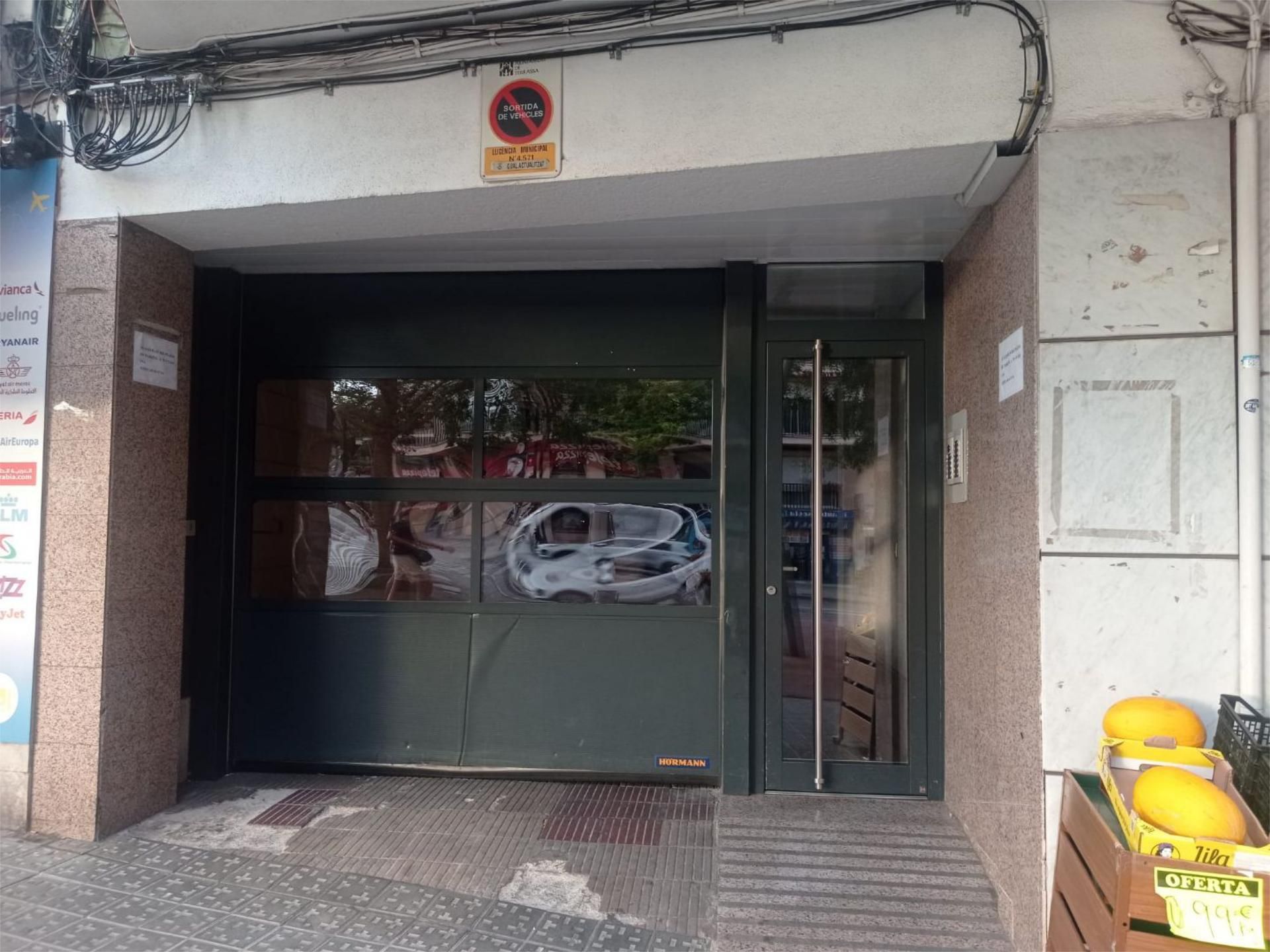 Parking of Garage for sale in Terrassa