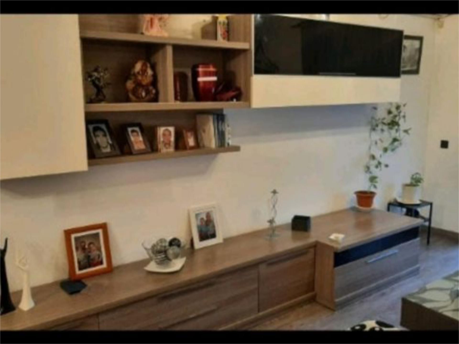 Sala de estar de Piso en venta en Almorox con Aire acondicionado, Calefacción y Jardín privado