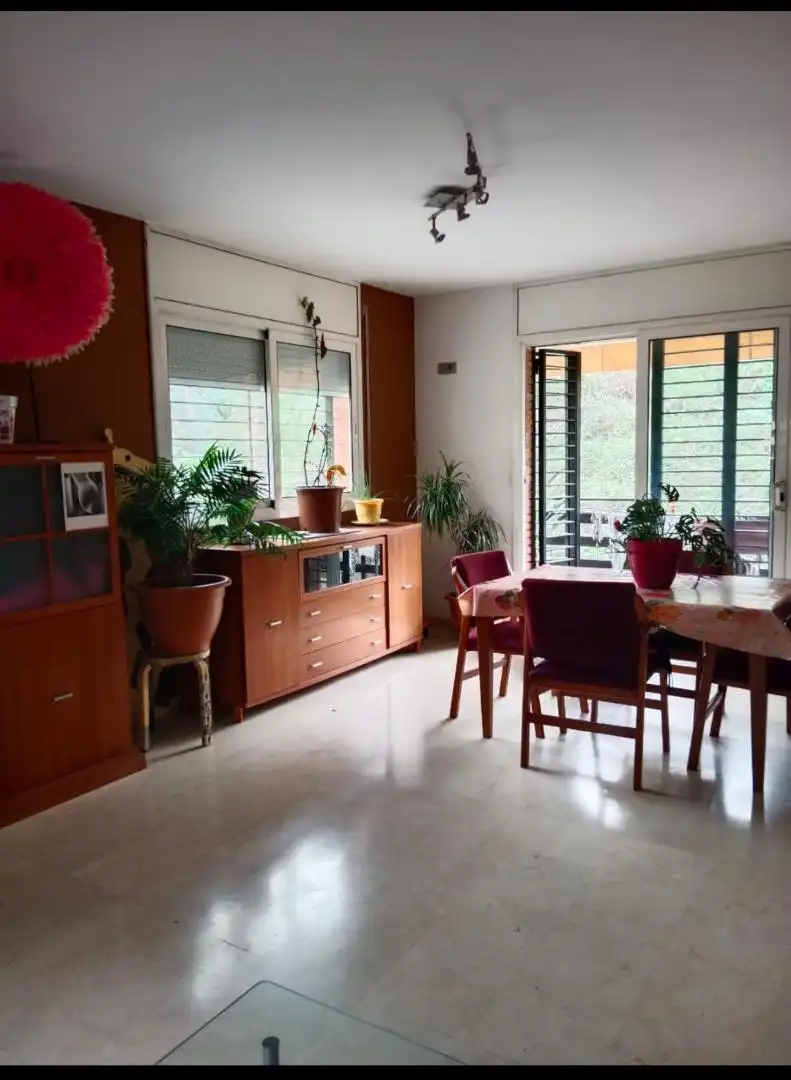 Habitación en Avinguda dels Païssos Catalans, 159, Vallirana Comedor de Planta baja para compartir en Vallirana con Jardín privado, Parquet y Terraza