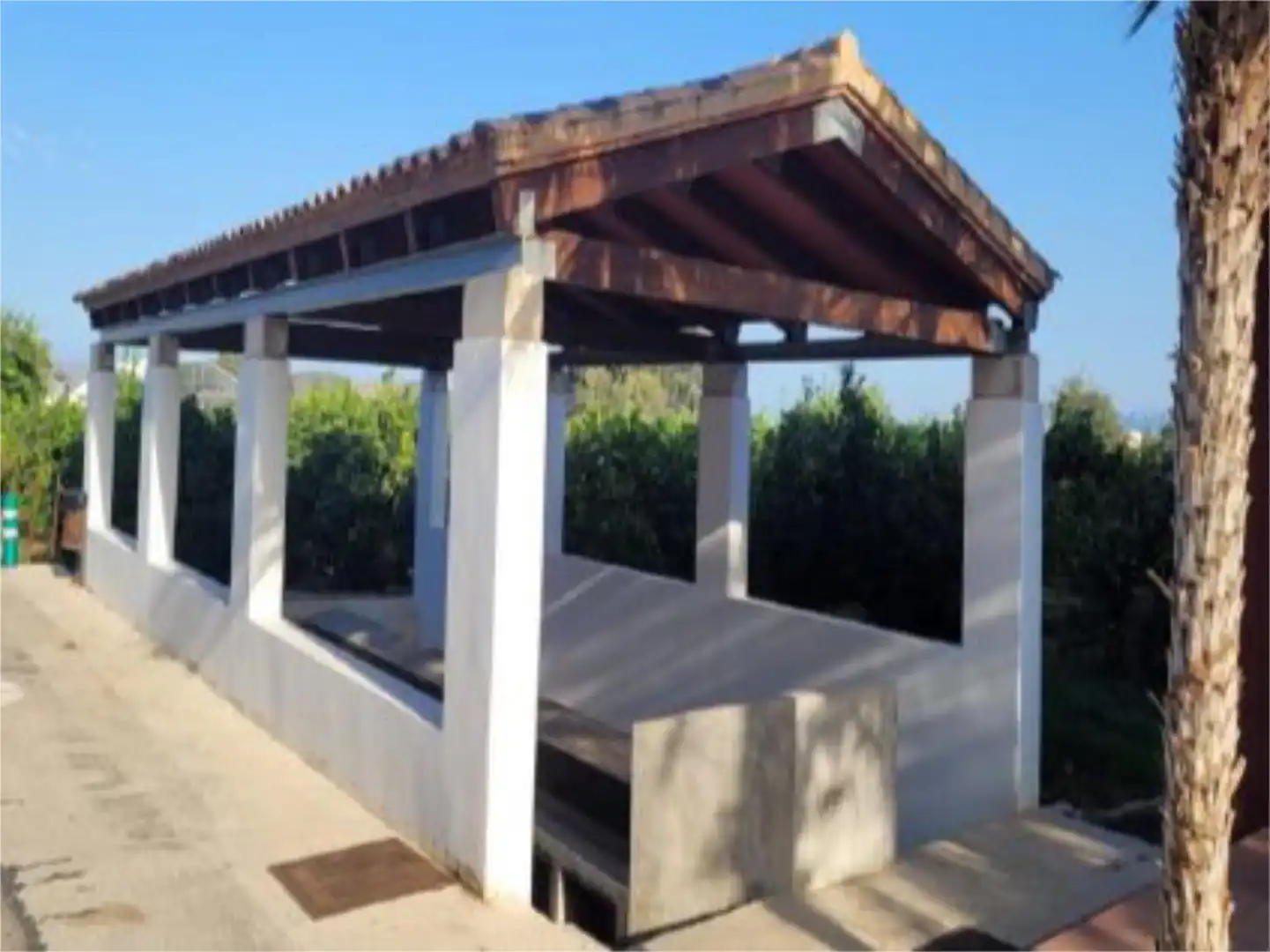 Bebaubares Gelände zum Verkauf in Camí del Llavador, 4, Palmera Terrasse von Bebaubares Gelände zum Verkauf in Palmera
