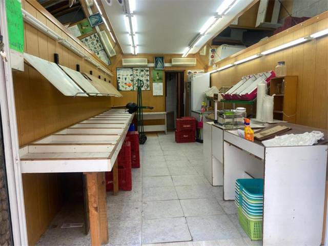 Local comercial en Alquiler en Passeig d'Urrutia, 104 en El Turó de la Peira
