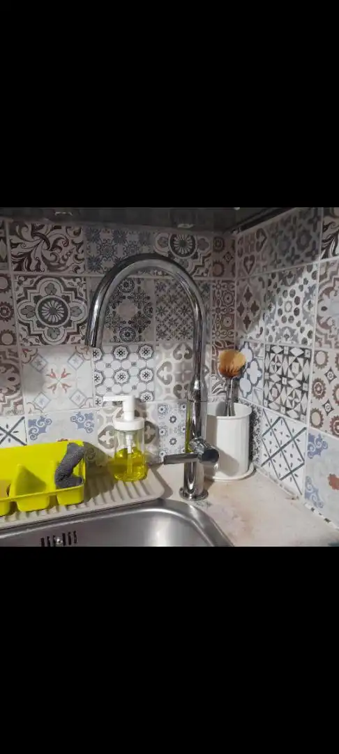 Piso en venta en Calle Artesano Paquito Batista, 6, Caleta de Fuste Cocina de Piso en venta en Antigua