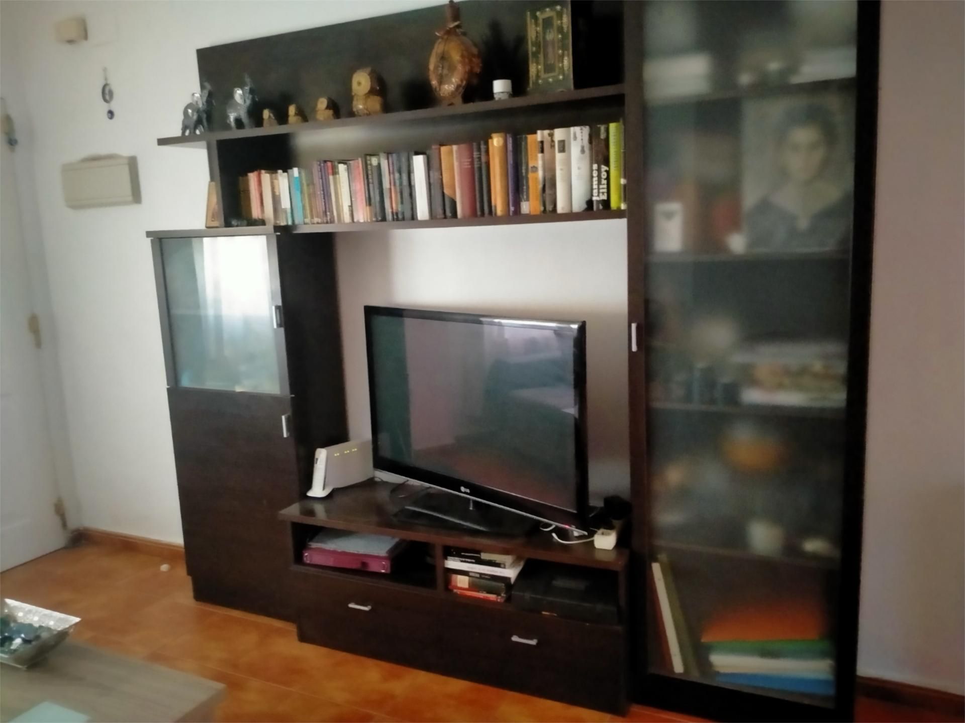 Sala d'estar de Casa o xalet en venda en Malagón