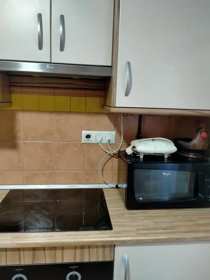 Casa o chalet en venta en Calle Fray Luis de León, 4, Malagón Cocina de Casa o chalet en venta en Malagón
