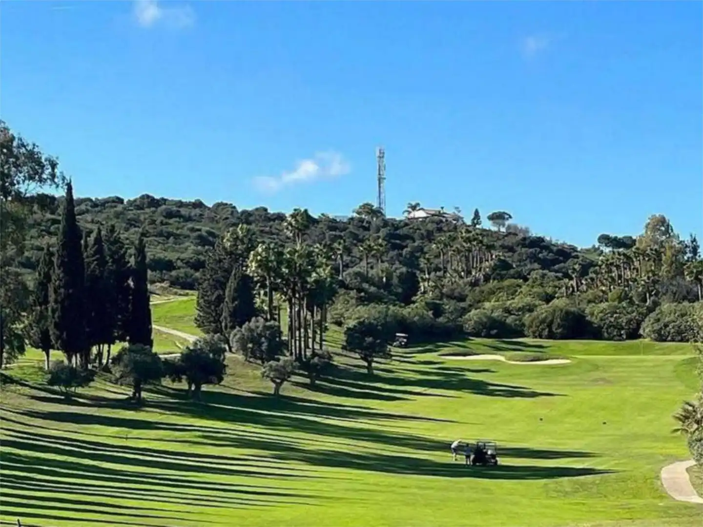 Flat for sale in Avenida de los Escritores, 10, Estepona Golf Exterior view of Flat for sale in Estepona with Air Conditioner, Heating and Parquet flooring