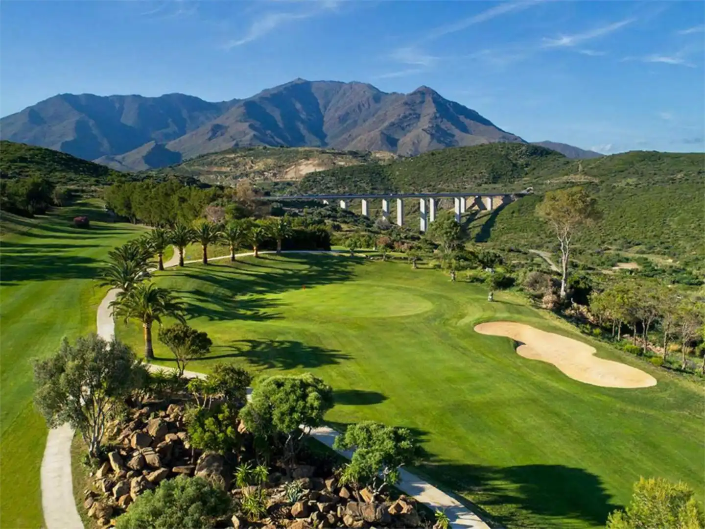 Flat for sale in Avenida de los Escritores, 10, Estepona Golf Exterior view of Flat for sale in Estepona with Air Conditioner, Heating and Parquet flooring