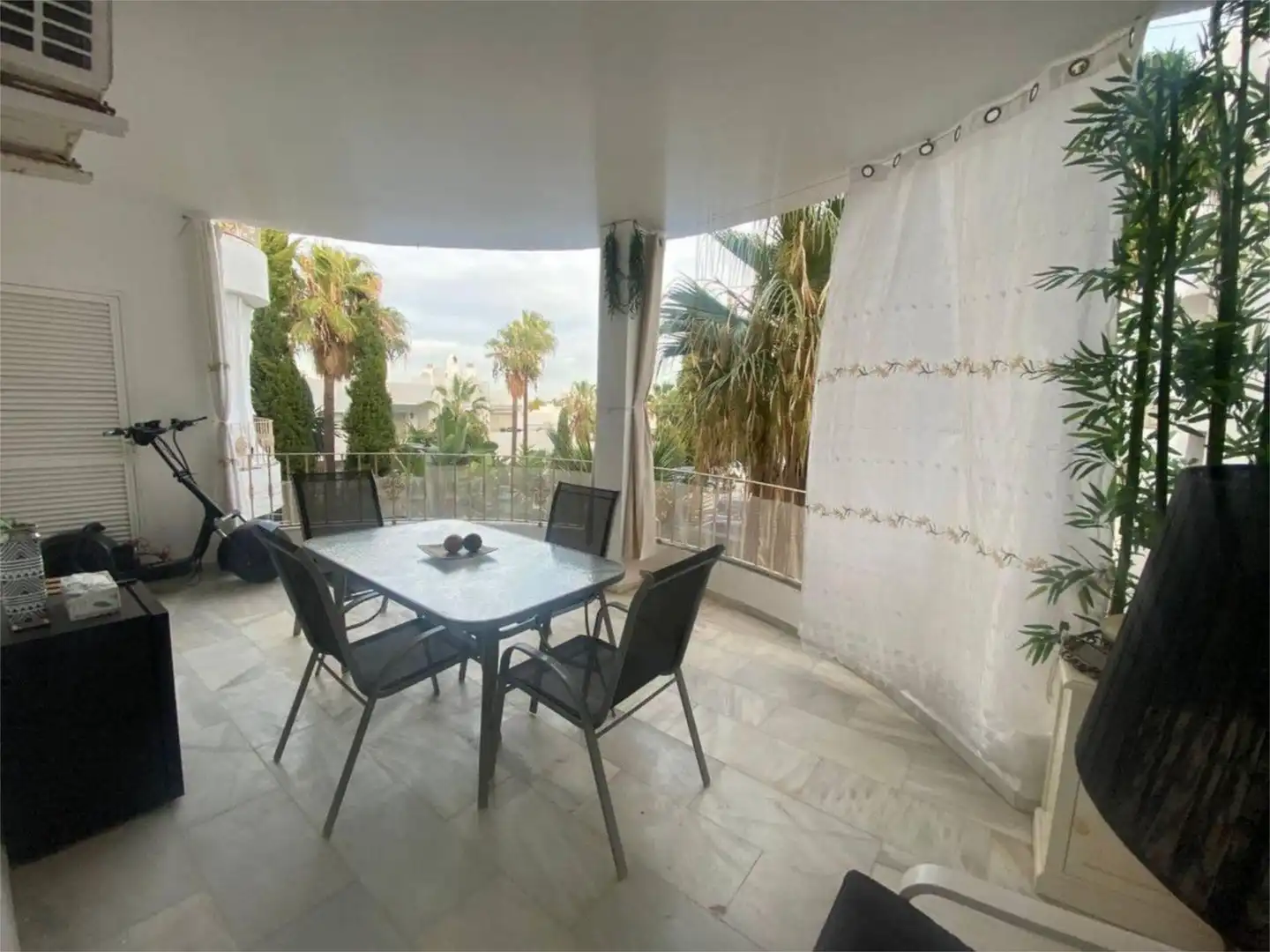 Flat for sale in Avenida de los Escritores, 10, Estepona Golf Terrace of Flat for sale in Estepona with Air Conditioner, Heating and Parquet flooring