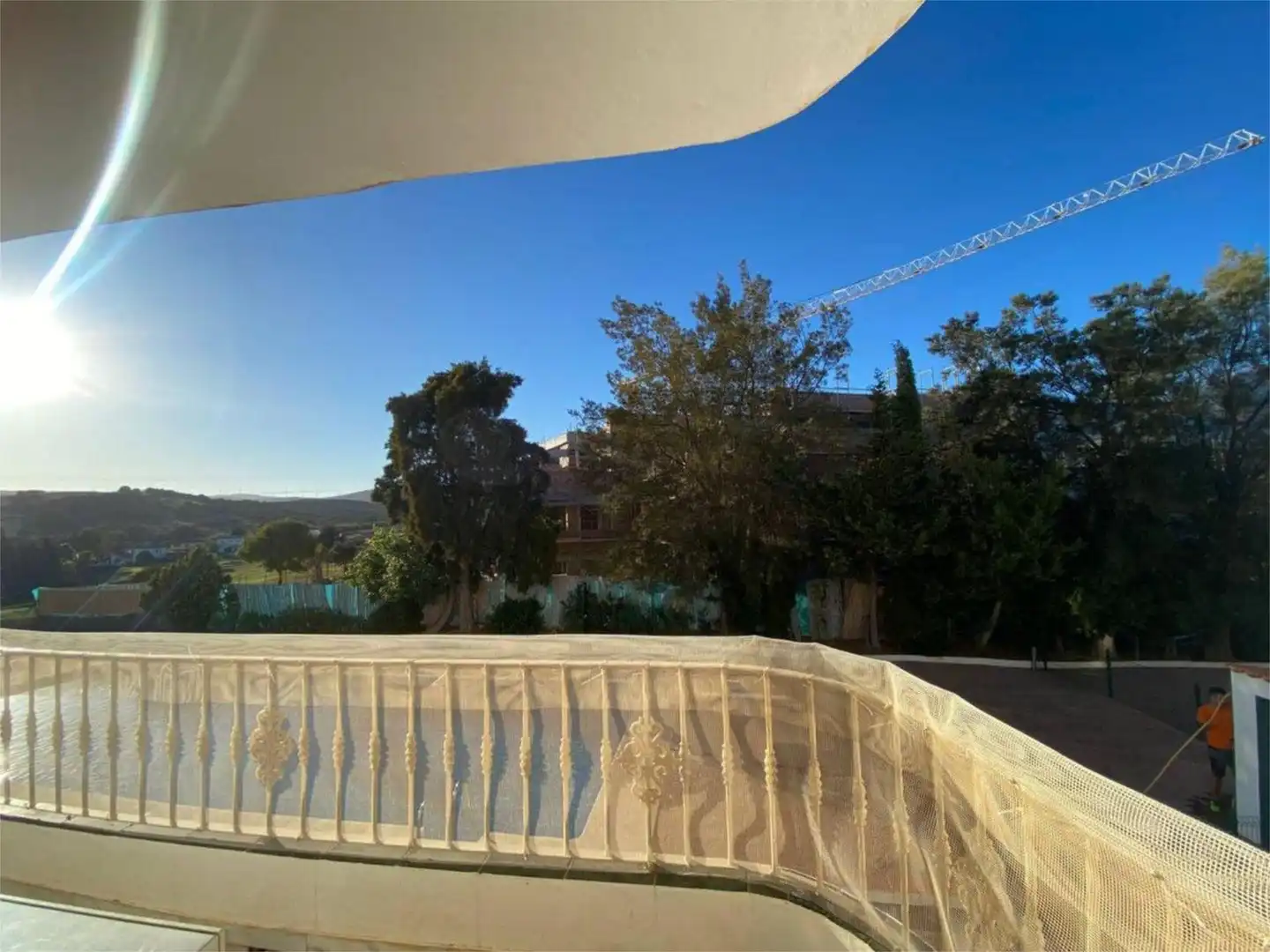 Flat for sale in Avenida de los Escritores, 10, Estepona Golf Exterior view of Flat for sale in Estepona with Air Conditioner, Heating and Parquet flooring