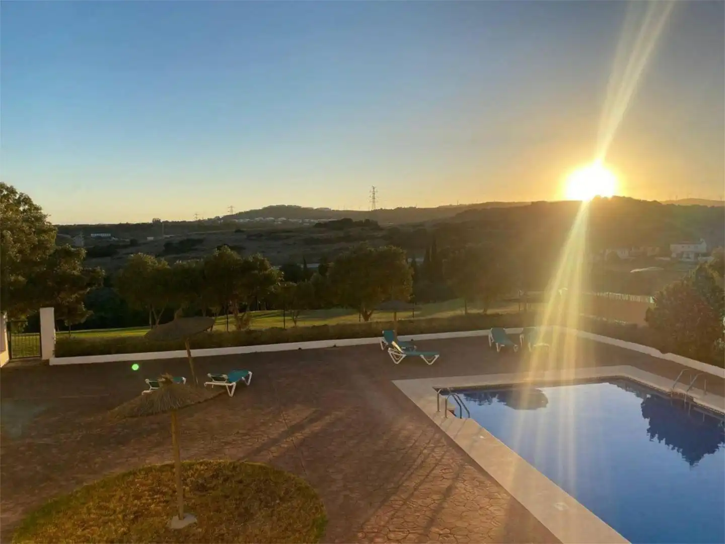 Flat for sale in Avenida de los Escritores, 10, Estepona Golf Swimming pool of Flat for sale in Estepona with Air Conditioner, Heating and Parquet flooring