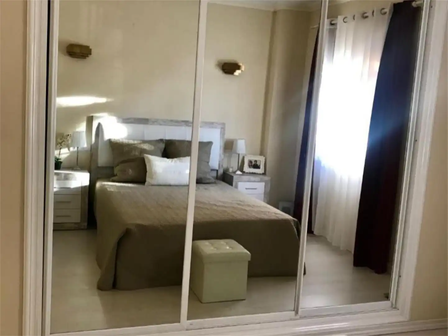Flat for sale in Avenida de los Escritores, 10, Estepona Golf Bedroom of Flat for sale in Estepona with Air Conditioner, Heating and Parquet flooring