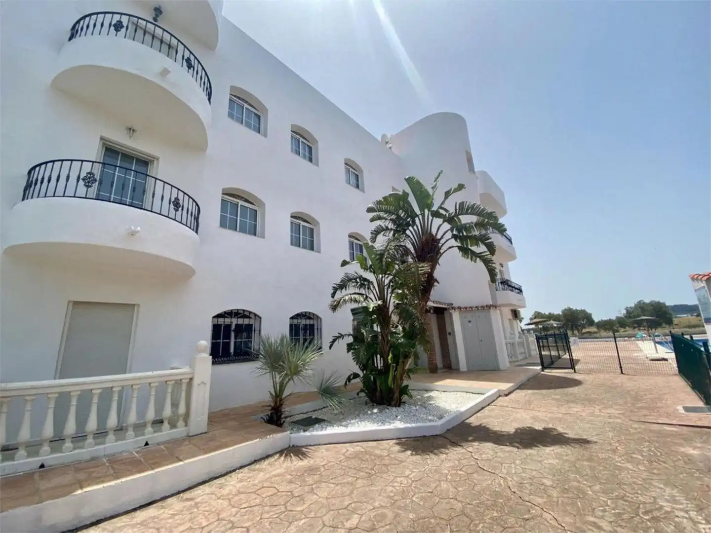 Flat for sale in Avenida de los Escritores, 10, Estepona Golf Exterior view of Flat for sale in Estepona with Air Conditioner, Heating and Parquet flooring