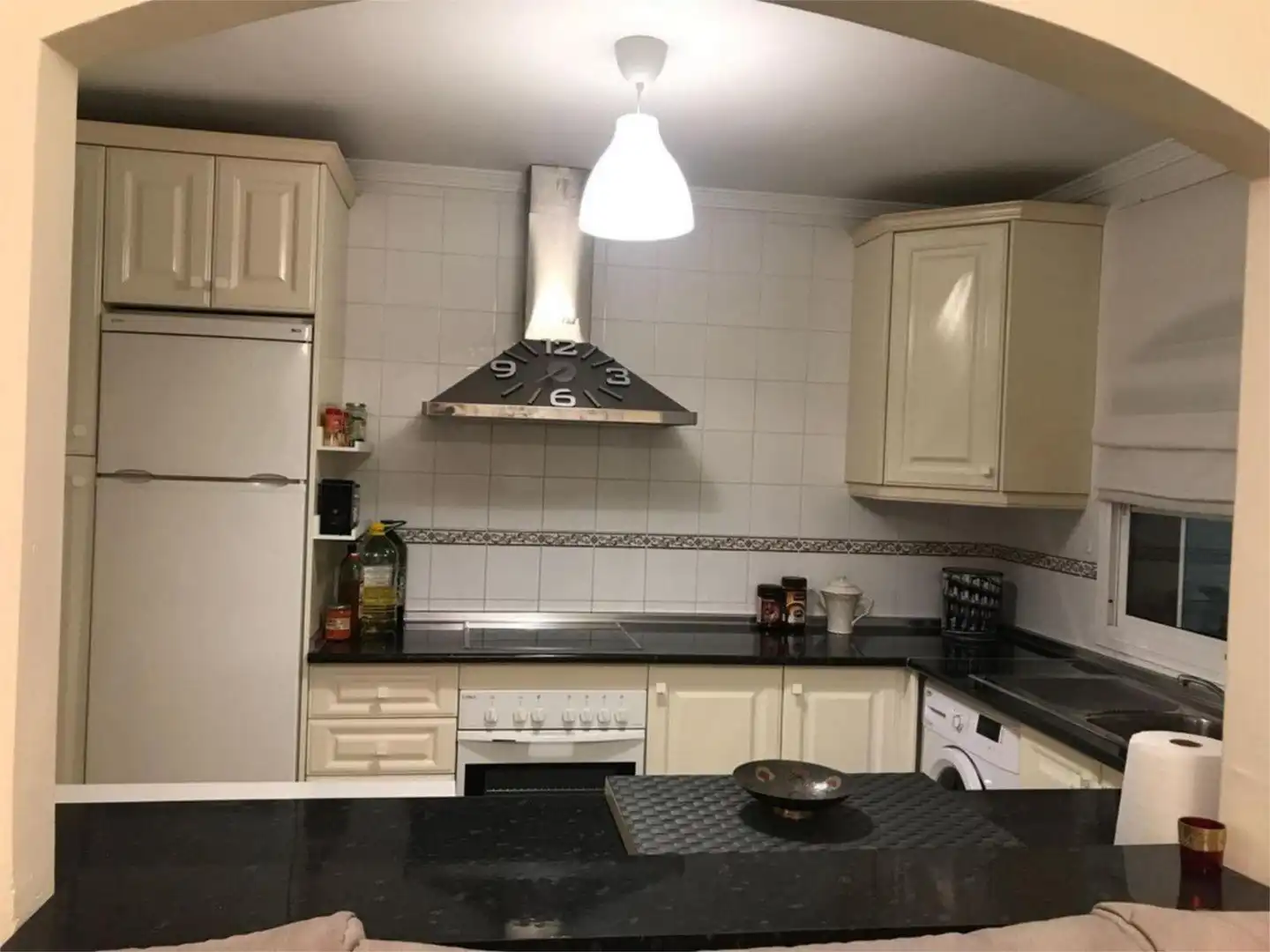 Flat for sale in Avenida de los Escritores, 10, Estepona Golf Kitchen of Flat for sale in Estepona with Air Conditioner, Heating and Parquet flooring