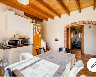 Kitchen of House or chalet to share in  Murcia Capital  with Air Conditioner and Terrace