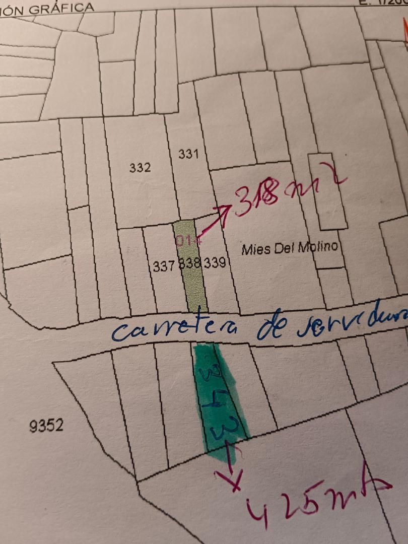 Nicht bebaubares Gelände zum Verkauf in Santander