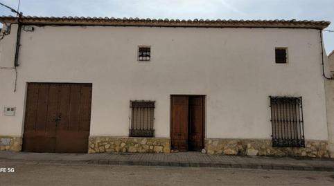Casa adosada en venda a Calle Mayor Alta, 7, El Ballestero, Albacete - imatge 2 Foto 2 de Casa adosada en venda a Calle Mayor Alta, 7, El Ballestero, Albacete