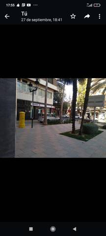 Local comercial en Alquiler en Camí Real, 14 en Catarroja