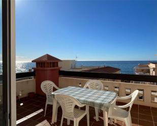 Terrace of Flat for sale in Sorvilán  with Terrace, Storage room and Swimming Pool