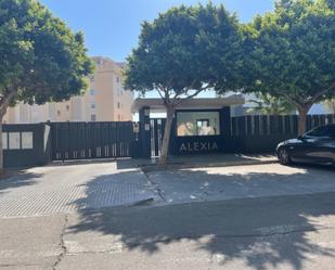 Exterior view of Garage for sale in Torremolinos