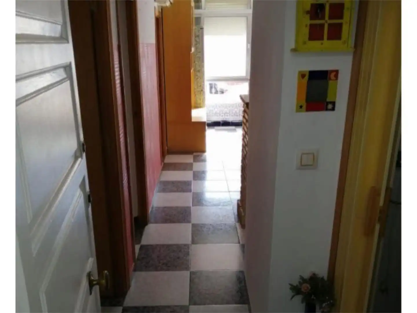 Pis de lloguer a Calle Sierra de Gata, 12, Tiro de Línea Pis de lloguer en Sevilla amb Aire condicionat, Moblat i Balcó