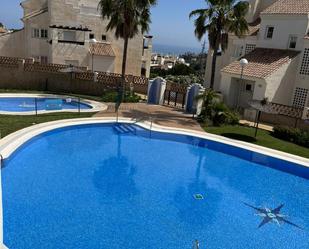 Swimming pool of Flat to rent in Benalmádena  with Air Conditioner, Terrace and Swimming Pool