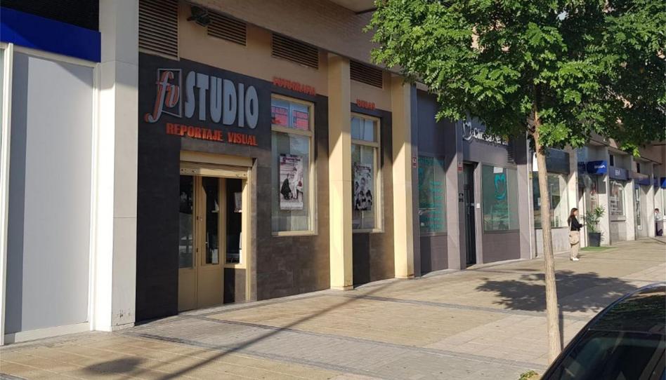 Premises to rent in Avenida Comandante José Manuel Ripollés, 3, El Bercial, Madrid - image 1 Photo 1 of Premises to rent in Avenida Comandante José Manuel Ripollés, 3, El Bercial, Madrid