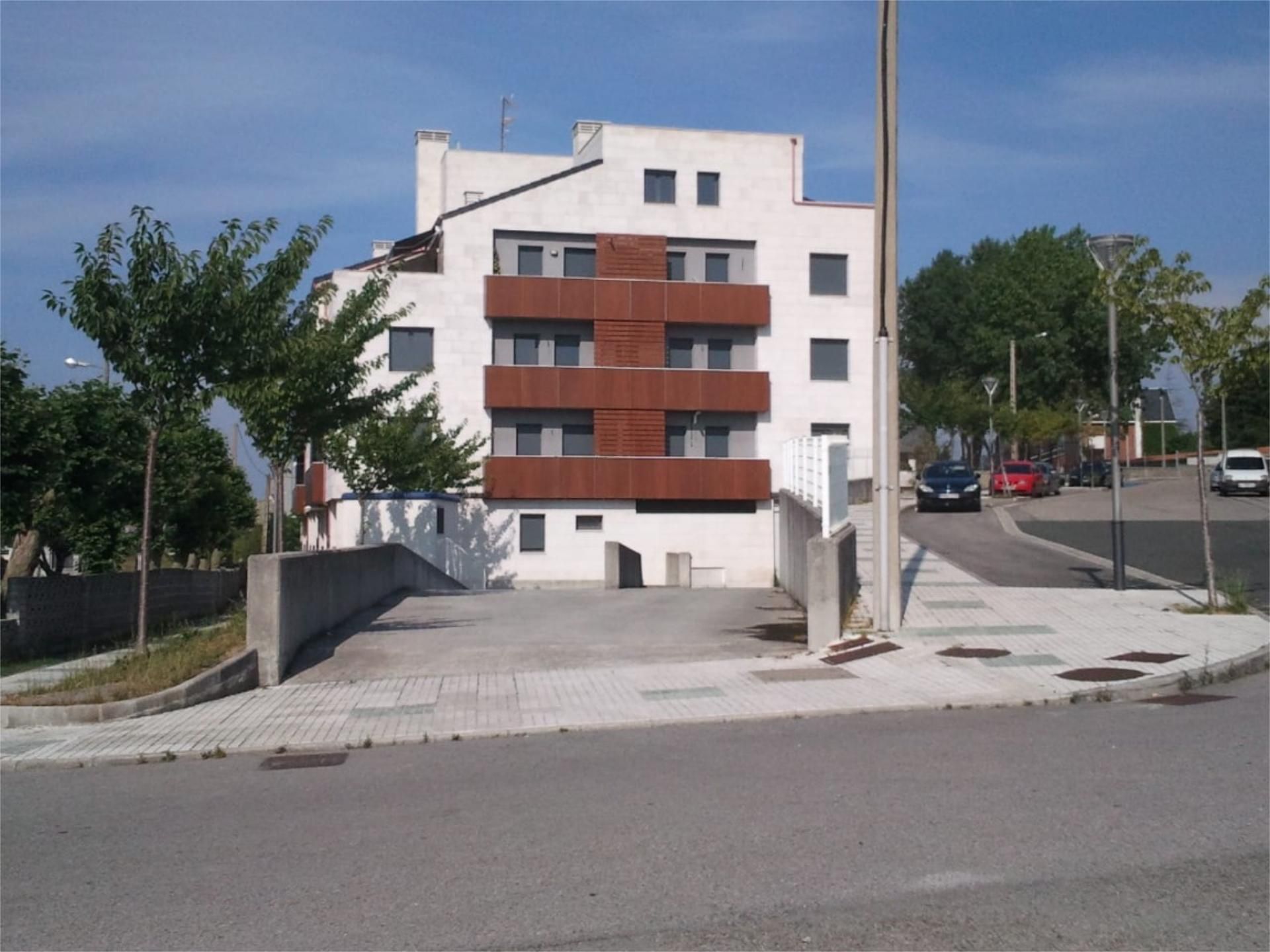 Exterior view of Flat for sale in Polanco  with Terrace