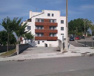 Vista exterior de Pis en venda en Polanco amb Terrassa