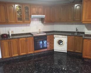 Kitchen of Flat to rent in Grado  with Terrace