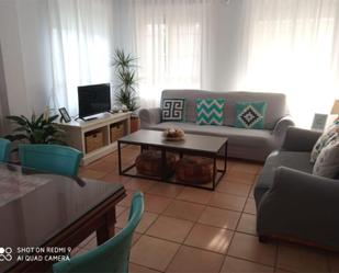 Living room of House or chalet for sale in El Portil  with Air Conditioner