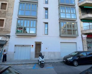 Exterior view of Flat to rent in  Palma de Mallorca  with Air Conditioner and Terrace