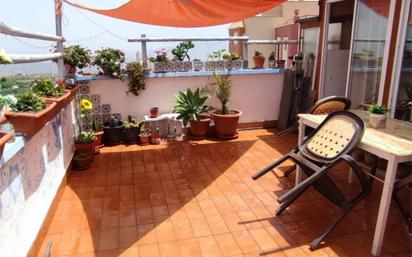 Proyecto Cocina de exterior en terraza de ático - Pino cocinas y baños