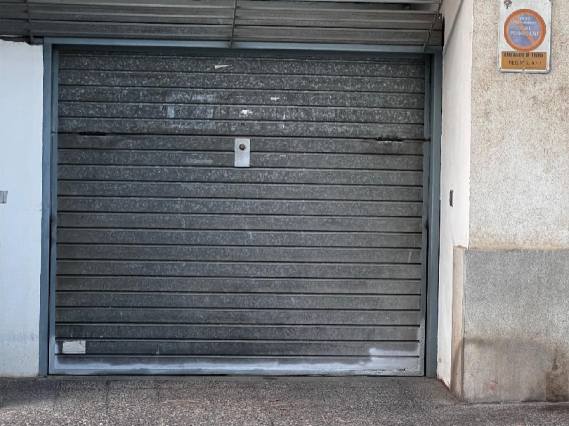 Aparcament de Garatge en venda en Girona Capital