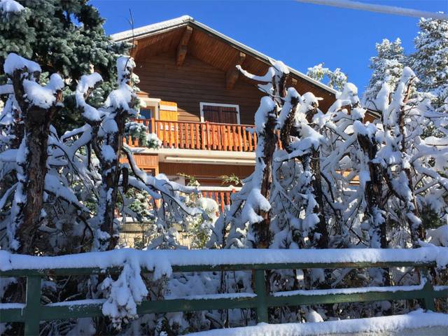 Casa-chalet en Venta en Rue des Mésanges, 12 en Font-Romeu-Odeillo-Via