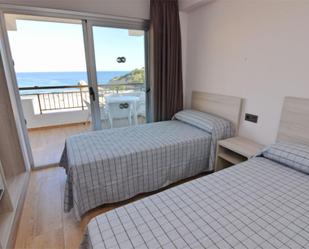 Dormitori de Apartament de lloguer en Villajoyosa / La Vila Joiosa amb Aire condicionat i Terrassa