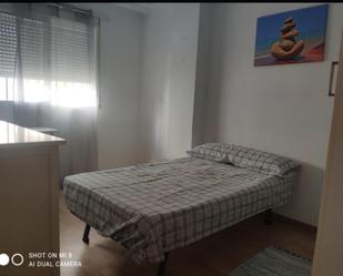 Bedroom of Flat to share in  Huelva Capital  with Terrace, Furnished and Oven