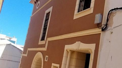 Foto 2 de Casa adosada en venda a Carrer Sant Antoni, 6, Ondara, Alicante