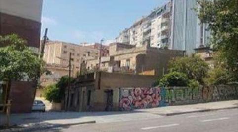 Photo 2 of Land for sale in Carrer de Lepant, 409, El Baix Guinardó, Barcelona